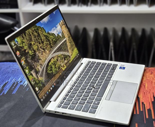 Laptop HP EliteBook 840 G7 16GB Intel Core I7 SSD 512GB - thumbnail 2