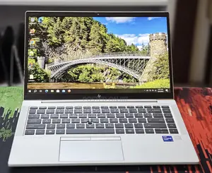 Laptop HP EliteBook 840 G7 16GB Intel Core I7 SSD 512GB