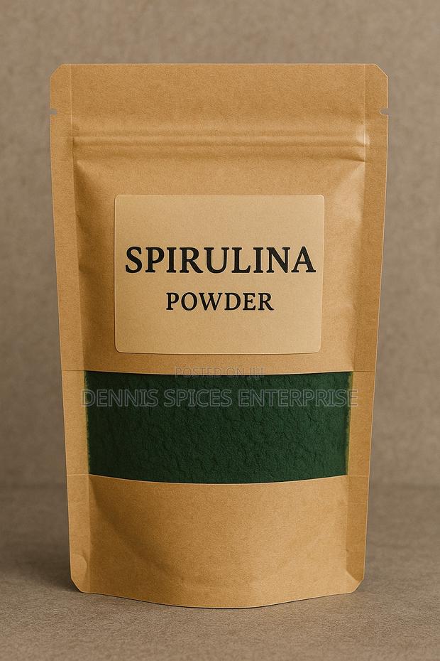 Spirulina Powder - main view