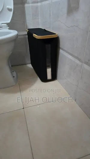 Toilet Paper Basket