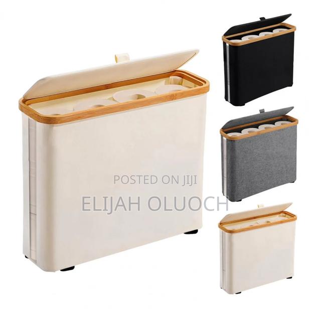 Toilet Paper Basket - thumbnail 2