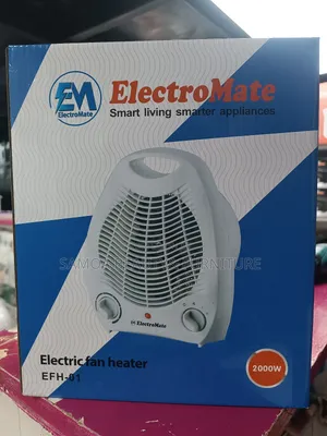 Electric Fan Heater