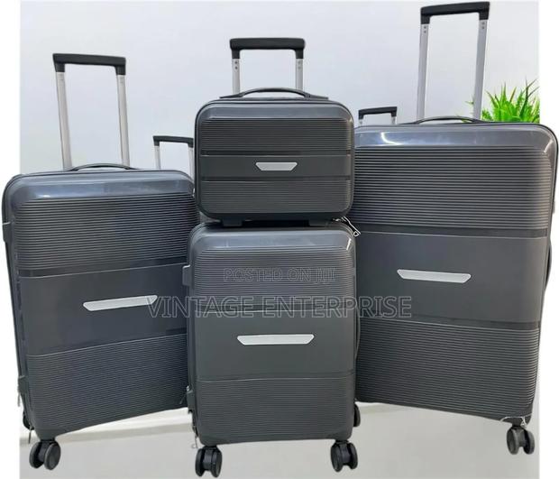 4in1 Unbreakable Suitcase - main view