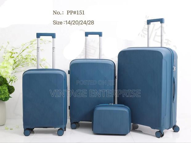 4in1 Unbreakable Suitcase - thumbnail 3