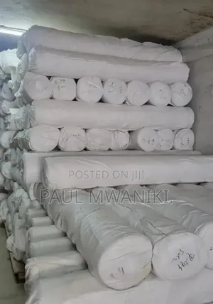 Nonwoven Geotextiles Fabric