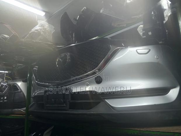 Cx-5 New Shape 2018 Nosecut - thumbnail 2