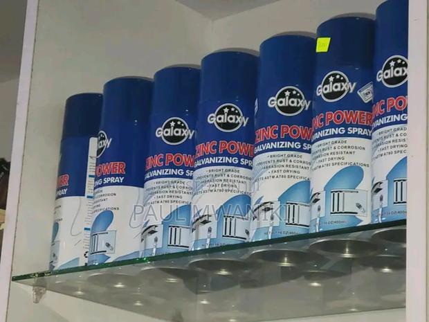 Zinc Powder Galvanizing Spray - thumbnail 3