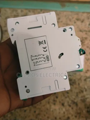 Dc Circuit Breaker