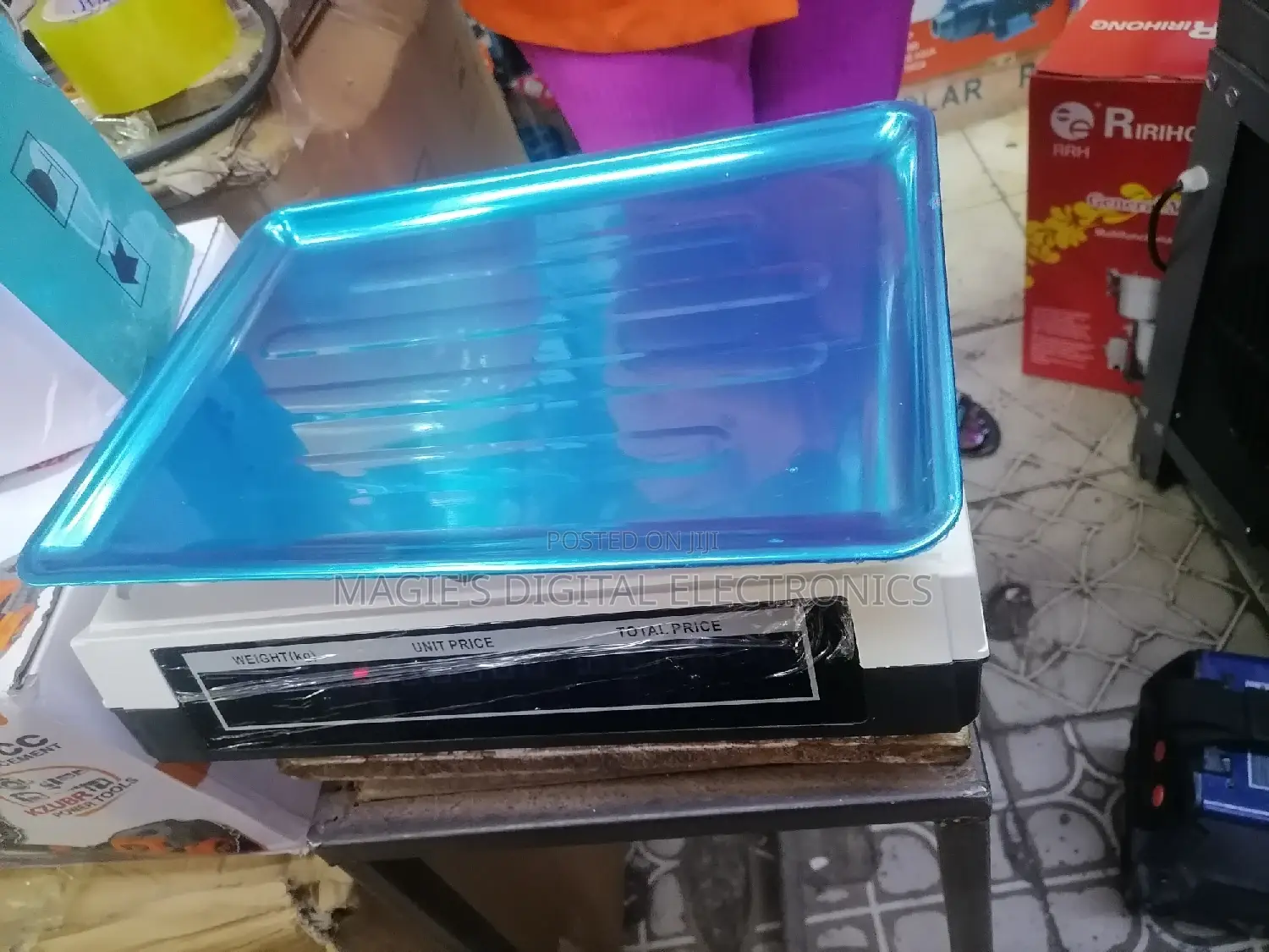 Best Quality Acs30 Weighing Scale Without Handle