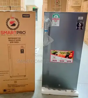 150litre Single Door Smart Pro Refrigerator