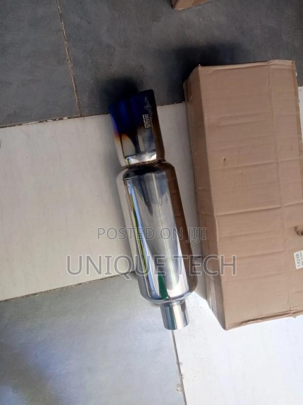 HKS 2" Inlet 3.5" Outlet Exhaust System -Performance Upgrade
