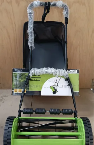 Manual Lawn Mower/ Lawn Mower