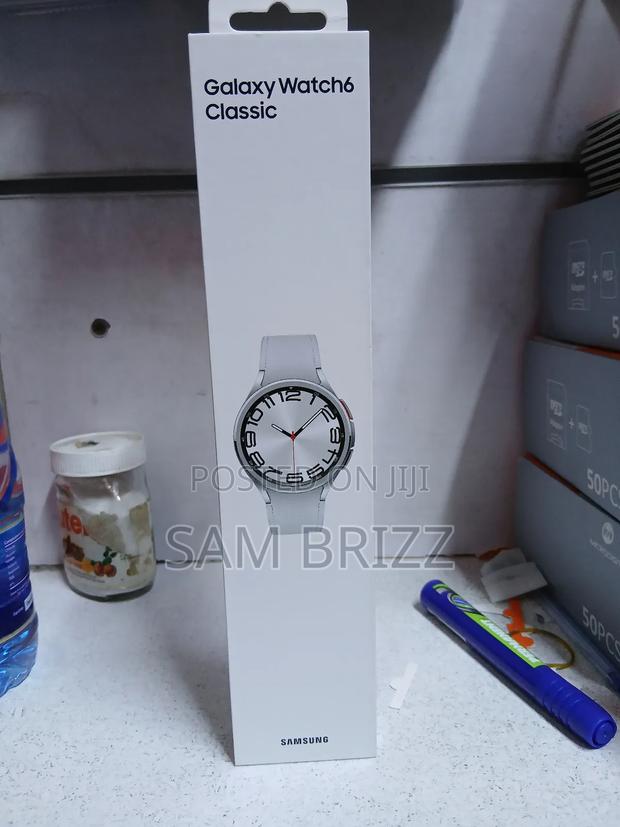 Watch 6 Classic - thumbnail 3