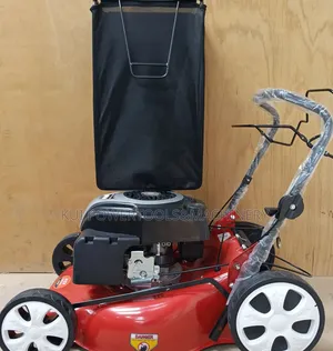 Gasoline Lawn Mower / 173 Cc Gasoline Lawn Mower