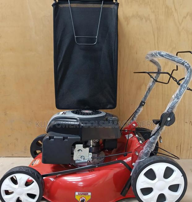 Gasoline Lawn Mower / 173 Cc Gasoline Lawn Mower