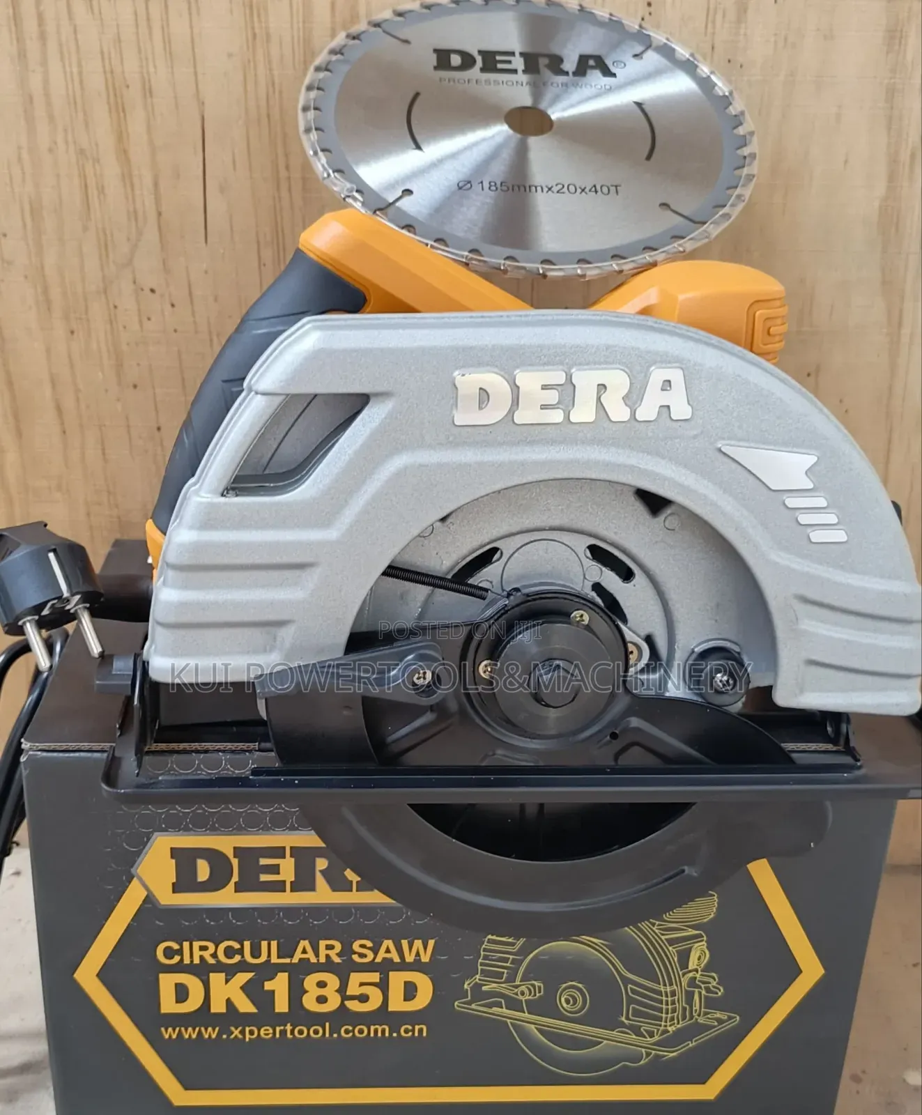 Dera 7" Circular Saw / Electric Circular Saw