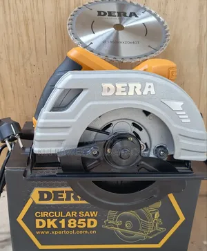 Dera 7" Circular Saw / Electric Circular Saw