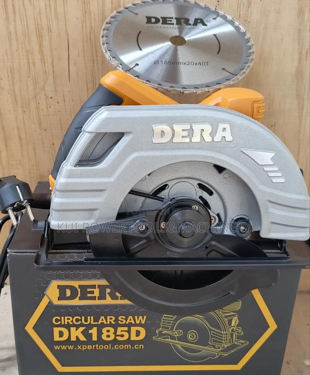Dera 7" Circular Saw / Electric Circular Saw