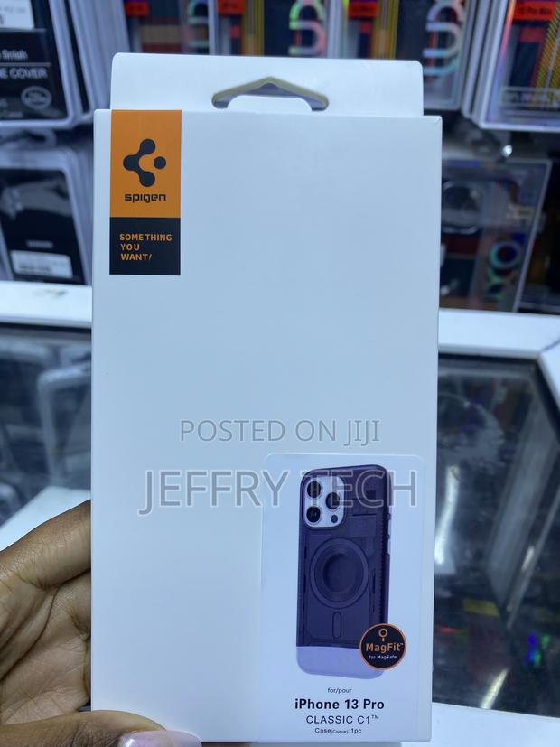 Spigen Tough Magsafe Extreme Protection for iPhone 13 Pro - main view