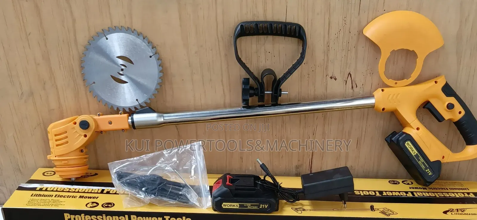 High Quality Cordless Brush Cutter/ Brush Cutter