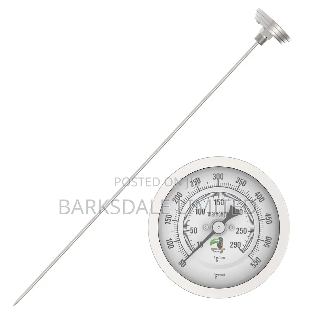 Asphalt Concrete Thermometer Bitumen Route Table Soil Probe