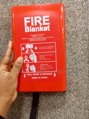 Fire Blankets With International Standards - thumbnail 2