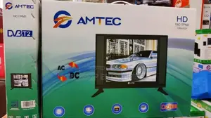 Tv! *Amtec 19" Digital Tv! 