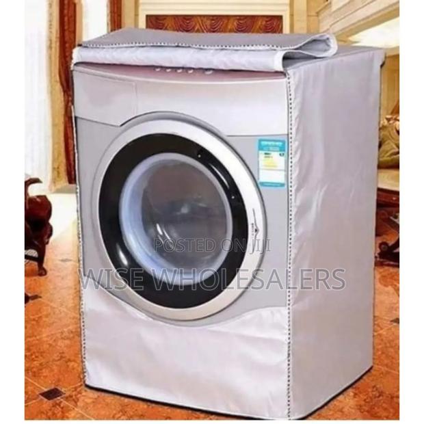 *Front Load Washing Machine Cover