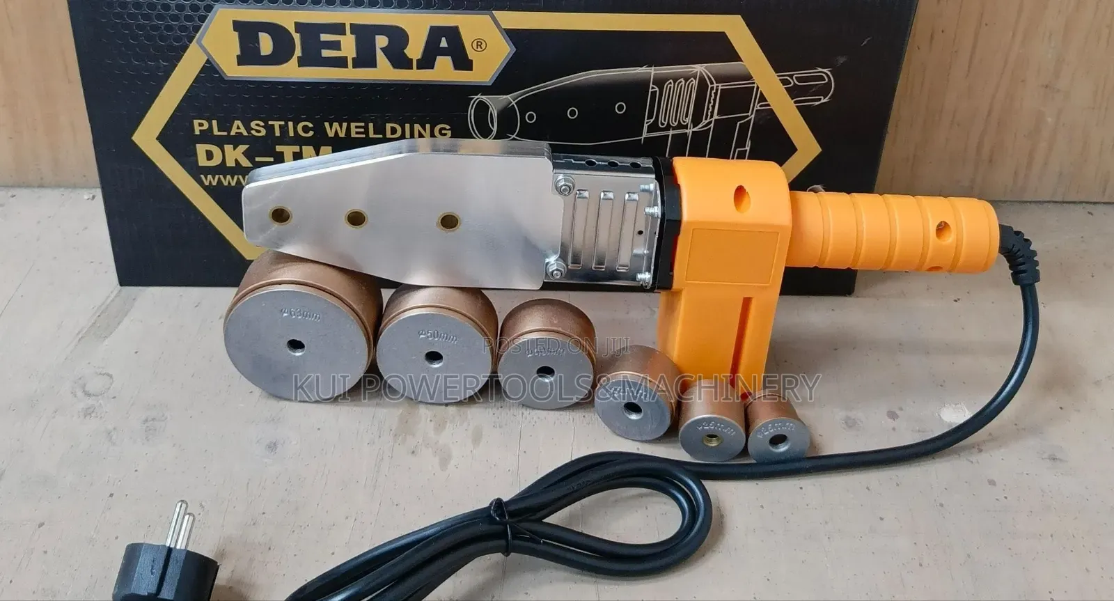 Dera Pipe Welding Machine/ Dera PPR Machine