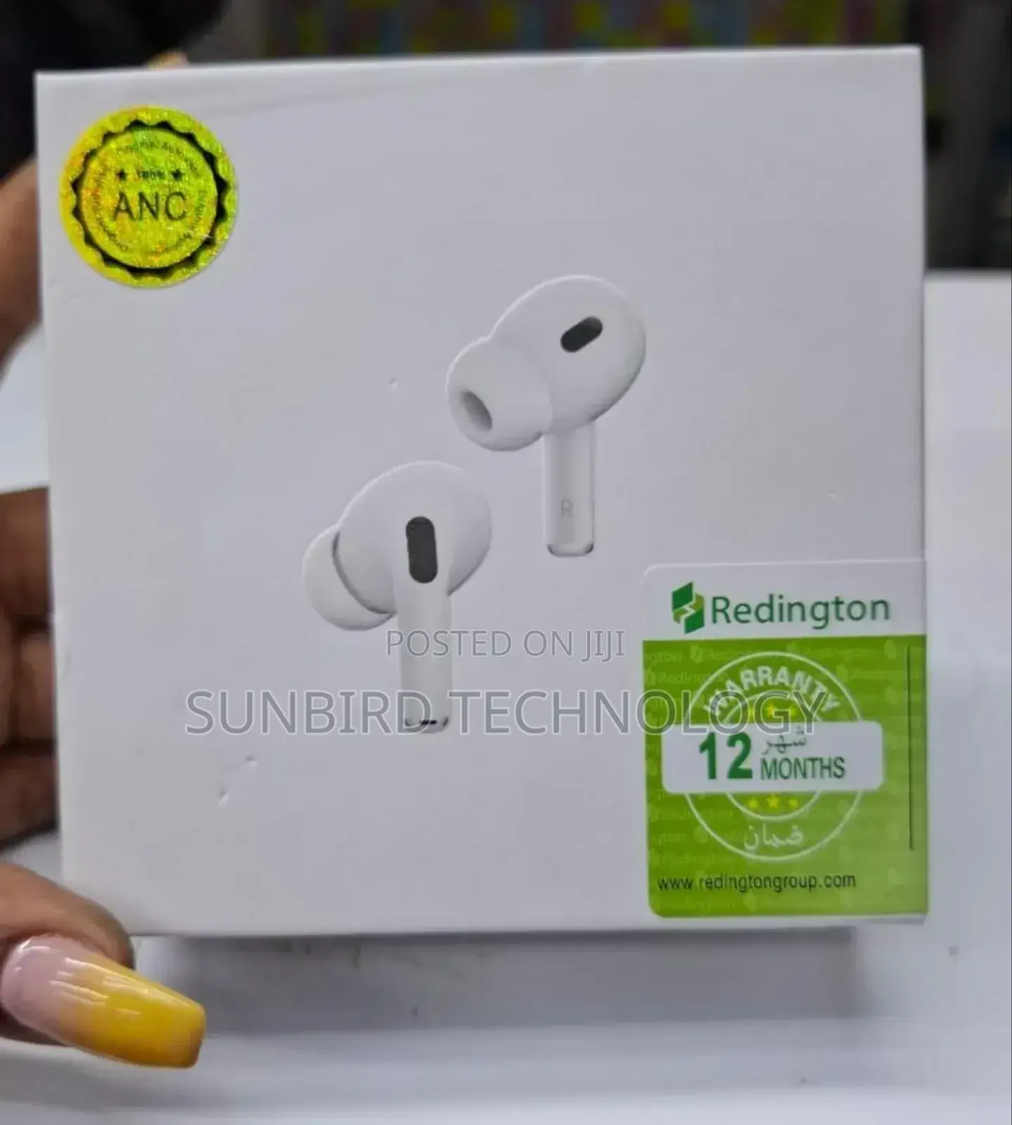 Airpods Pro 2nd Gen