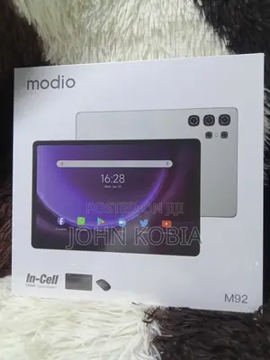 New Modio M96 1 TB Blue