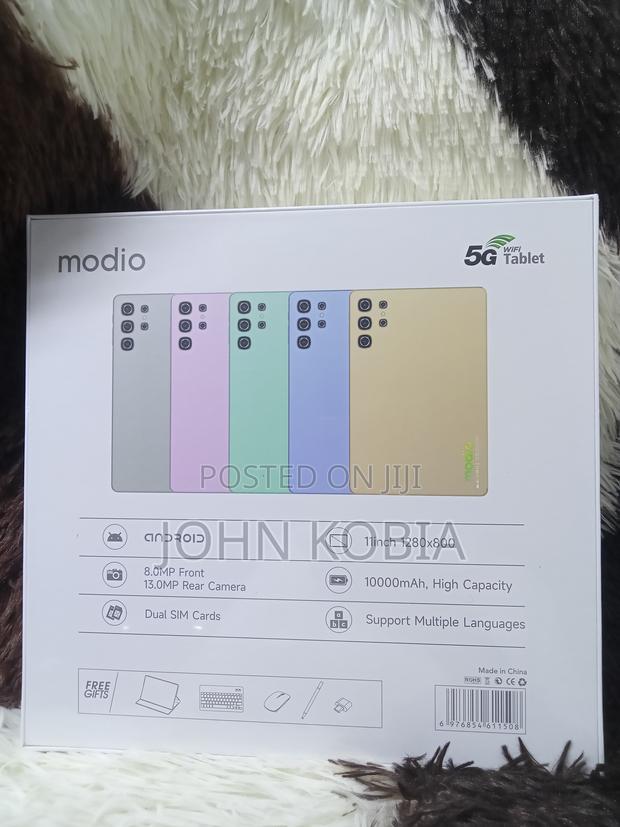 New Modio M96 1 TB Blue - thumbnail 2