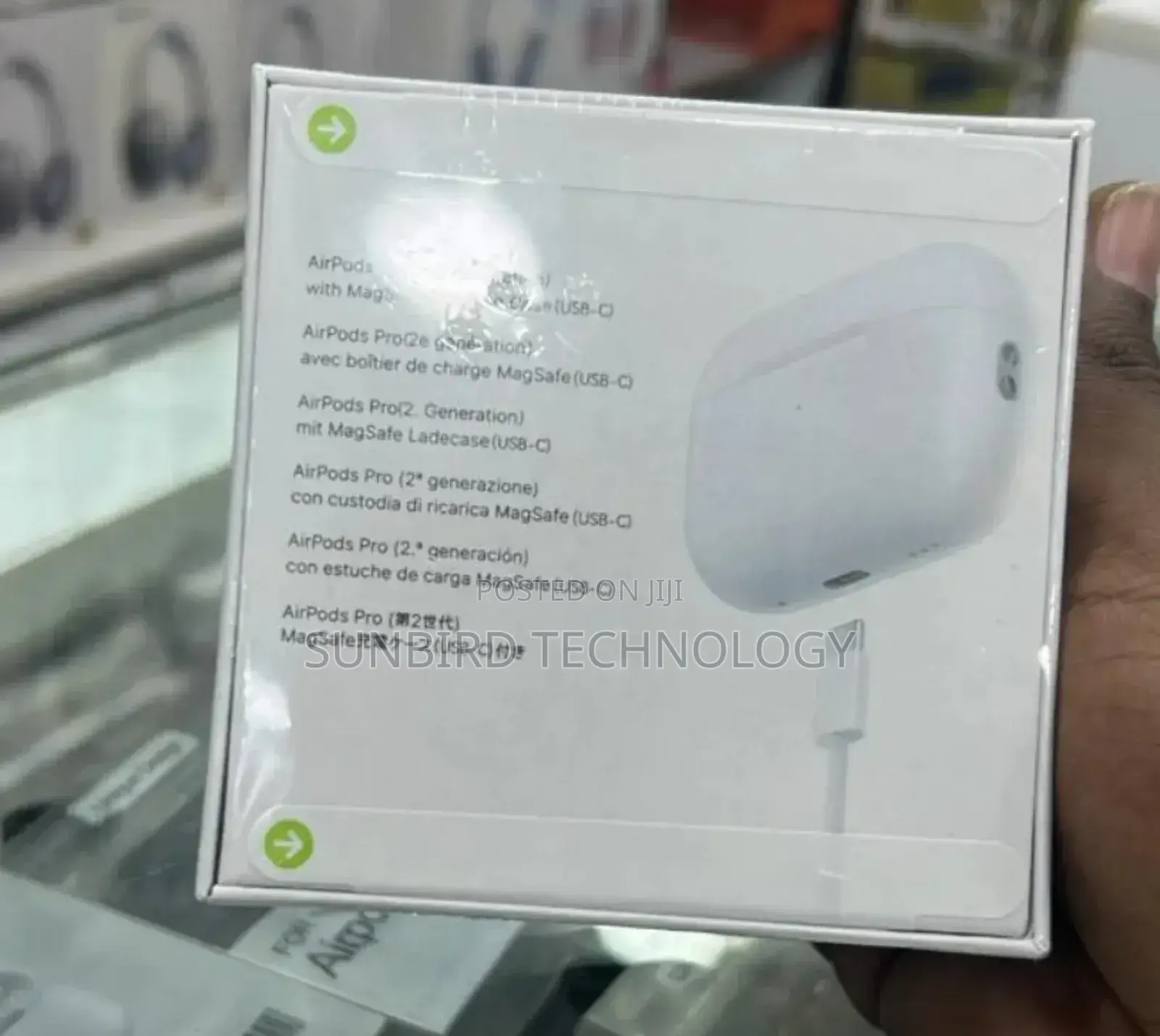 Airpods Pro 2nd Gen