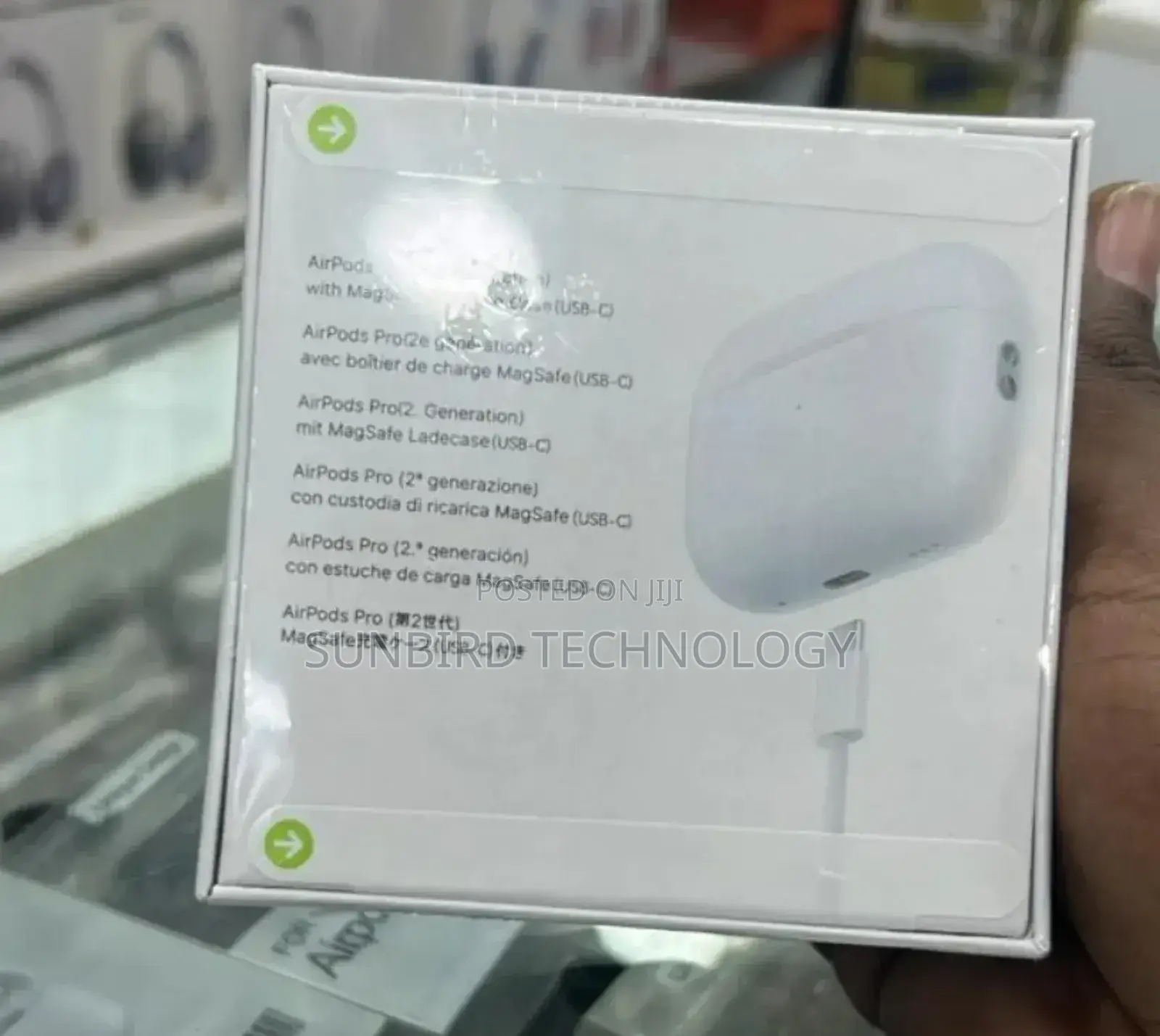 Airpods Pro 2nd Gen