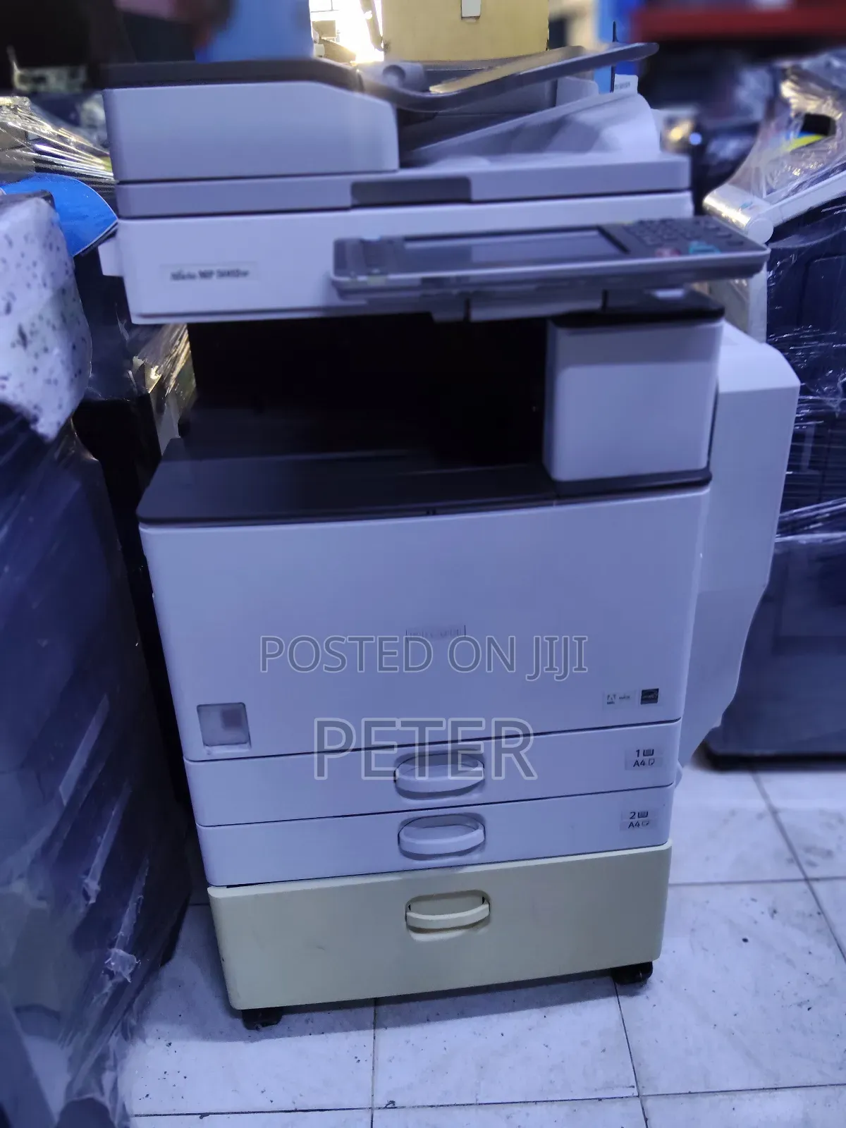 Ricoh Mp 5200