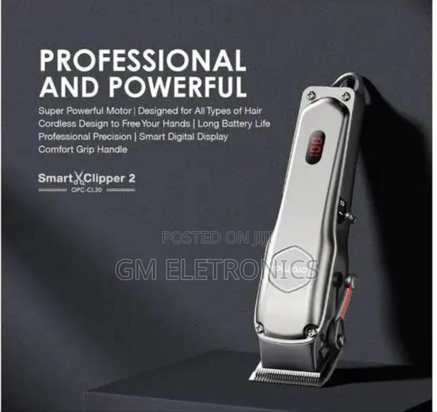 Cordless Oraimo Shaving Machine - Smartclipper 2 - Opc-Cl30. - thumbnail 3