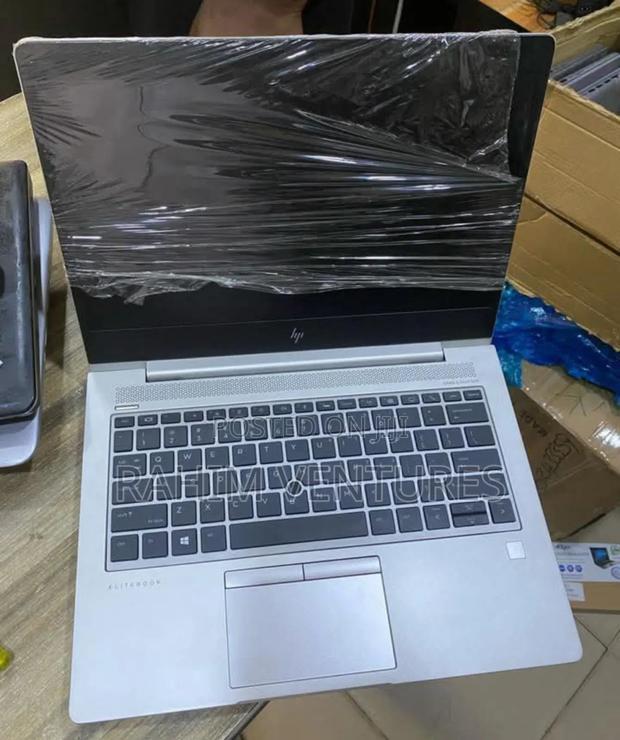 Laptop HP EliteBook 735 G6 16GB AMD Ryzen 7 SSD 256GB - main view