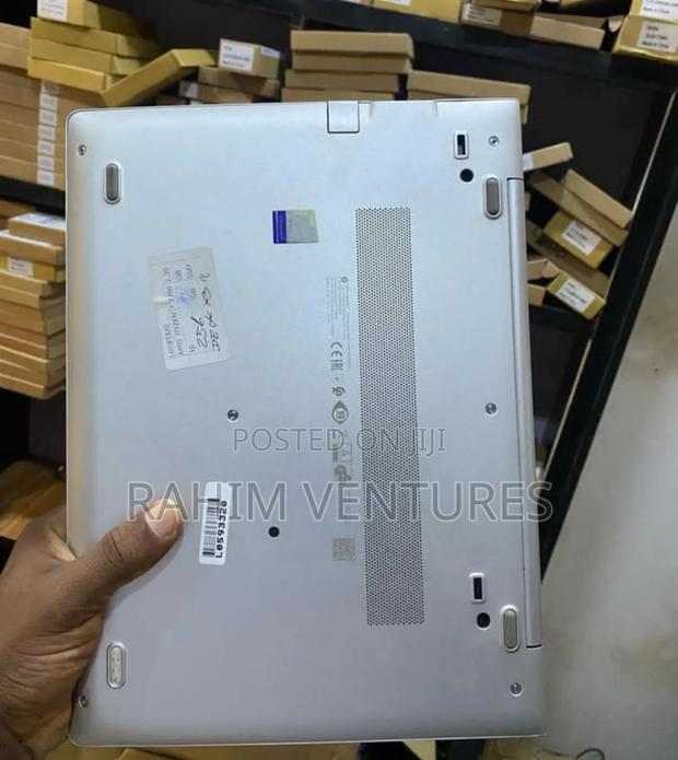 Laptop HP EliteBook 735 G6 16GB AMD Ryzen 7 SSD 256GB - thumbnail 3