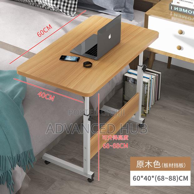 Adjustable/Movable Laptop Desk - thumbnail 2