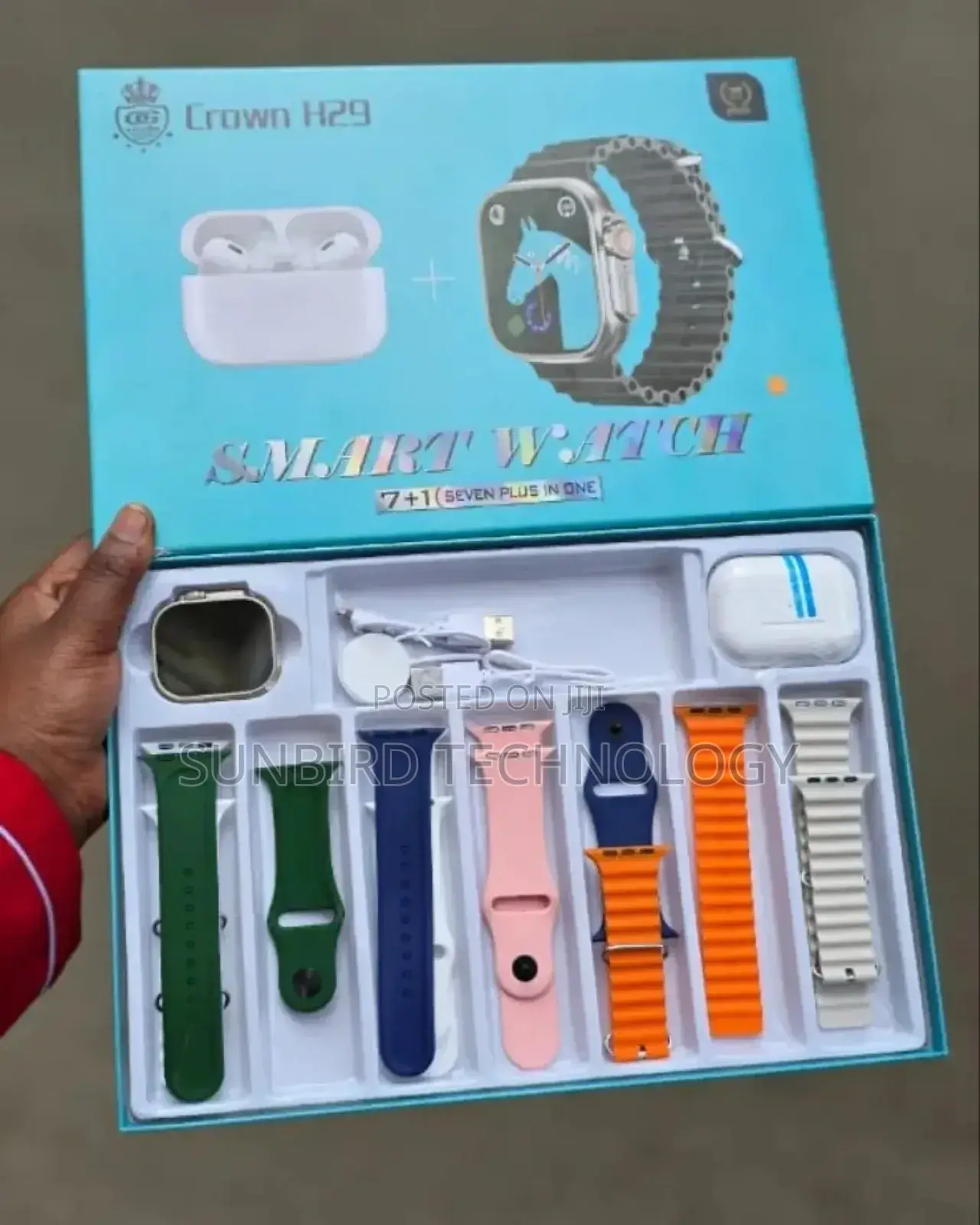 Crown H29 Smartwatch