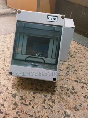 Solar Combiner Box