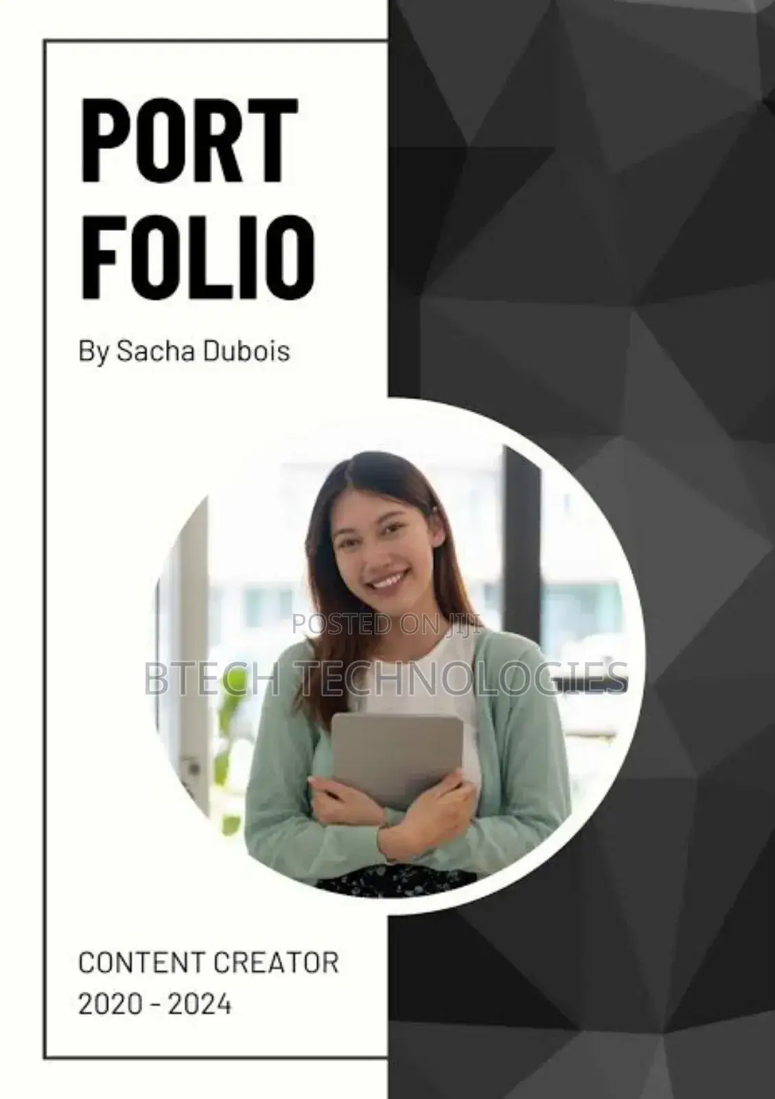 Professional Portfolio