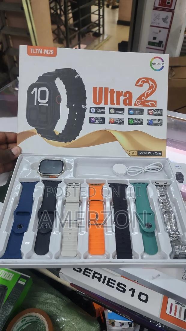 Smart Watch Ultra 2