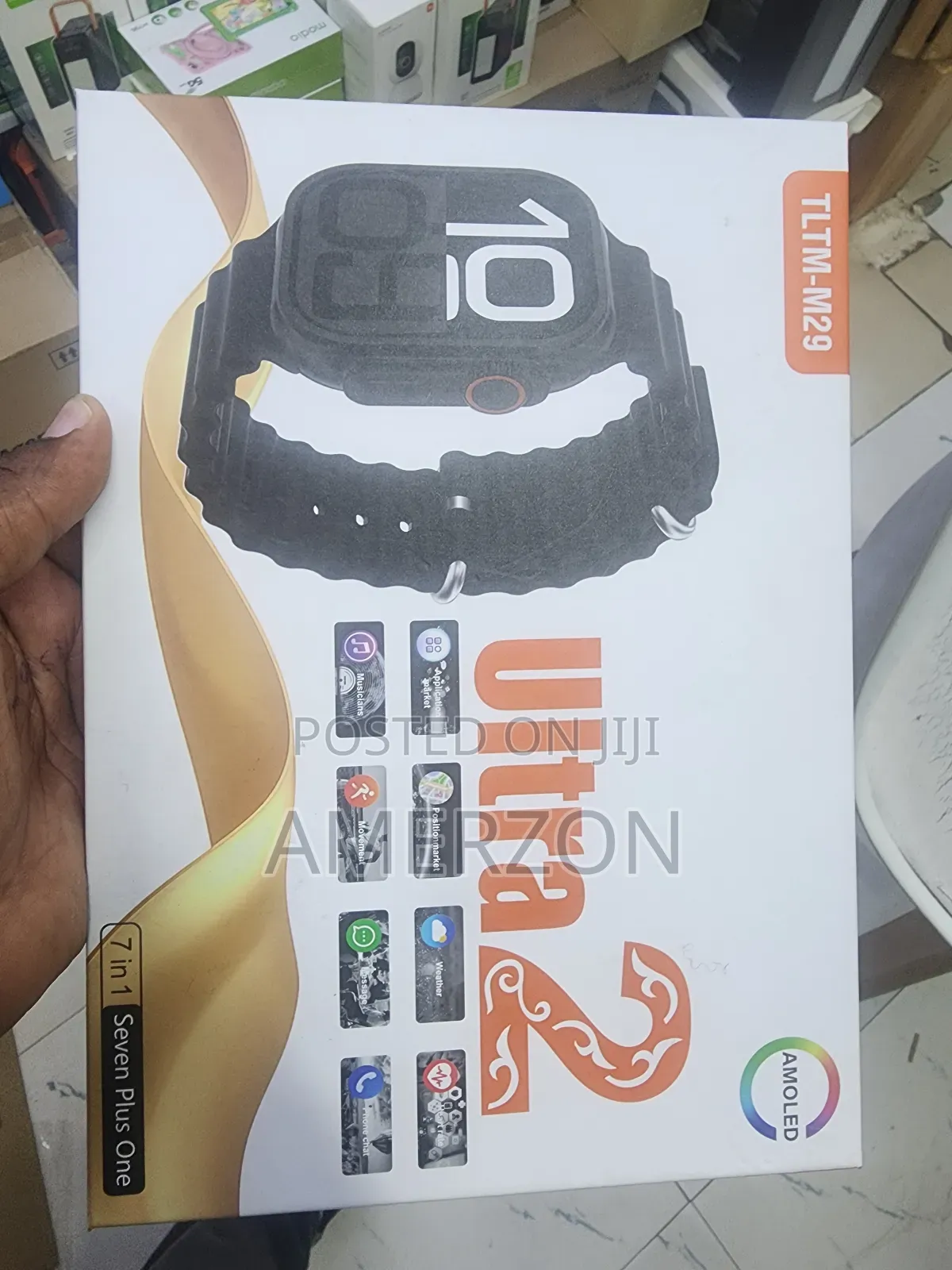 Smart Watch Ultra 2