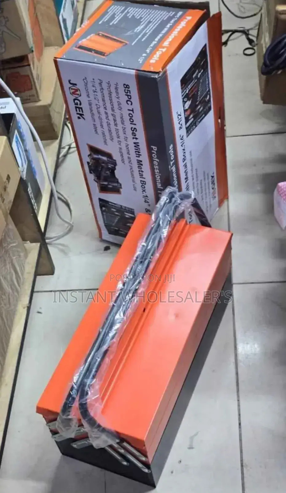 85 PCS Workshop Tool Sets