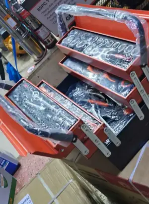 85 PCS Workshop Tool Sets