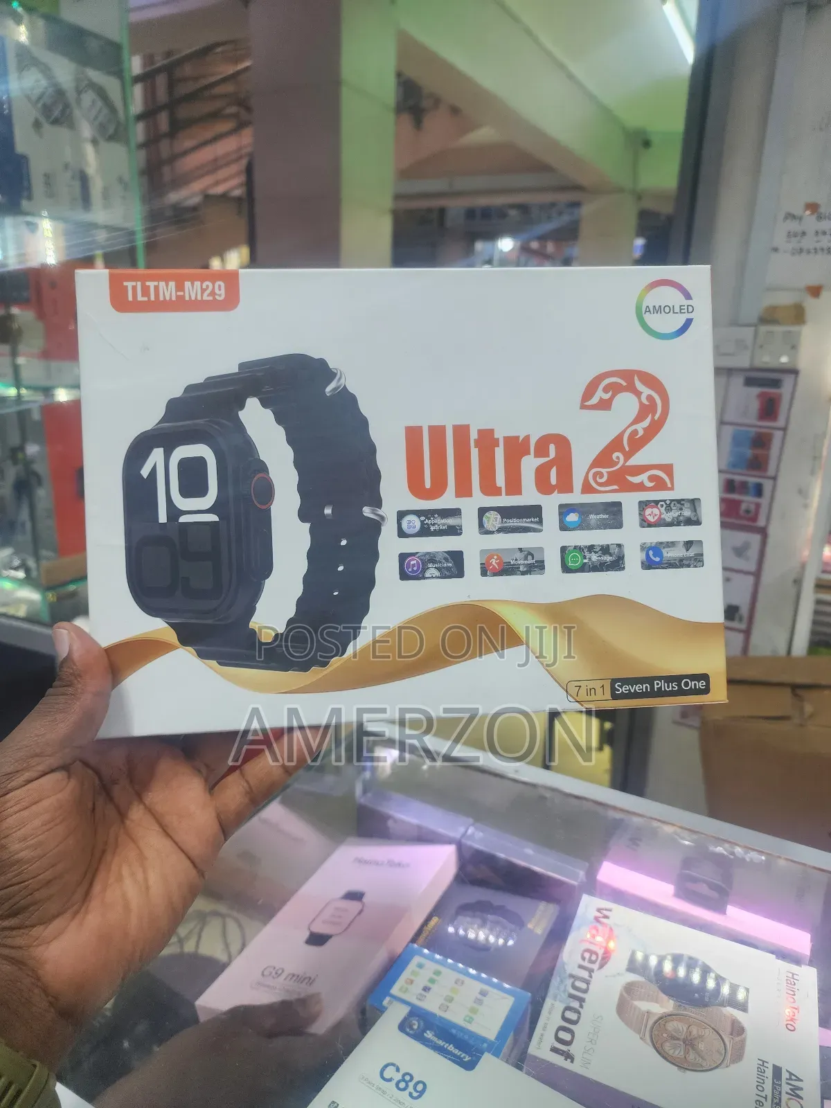 Smart Watch Ultra 2