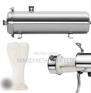 Washable Uf 2500lph PVDF