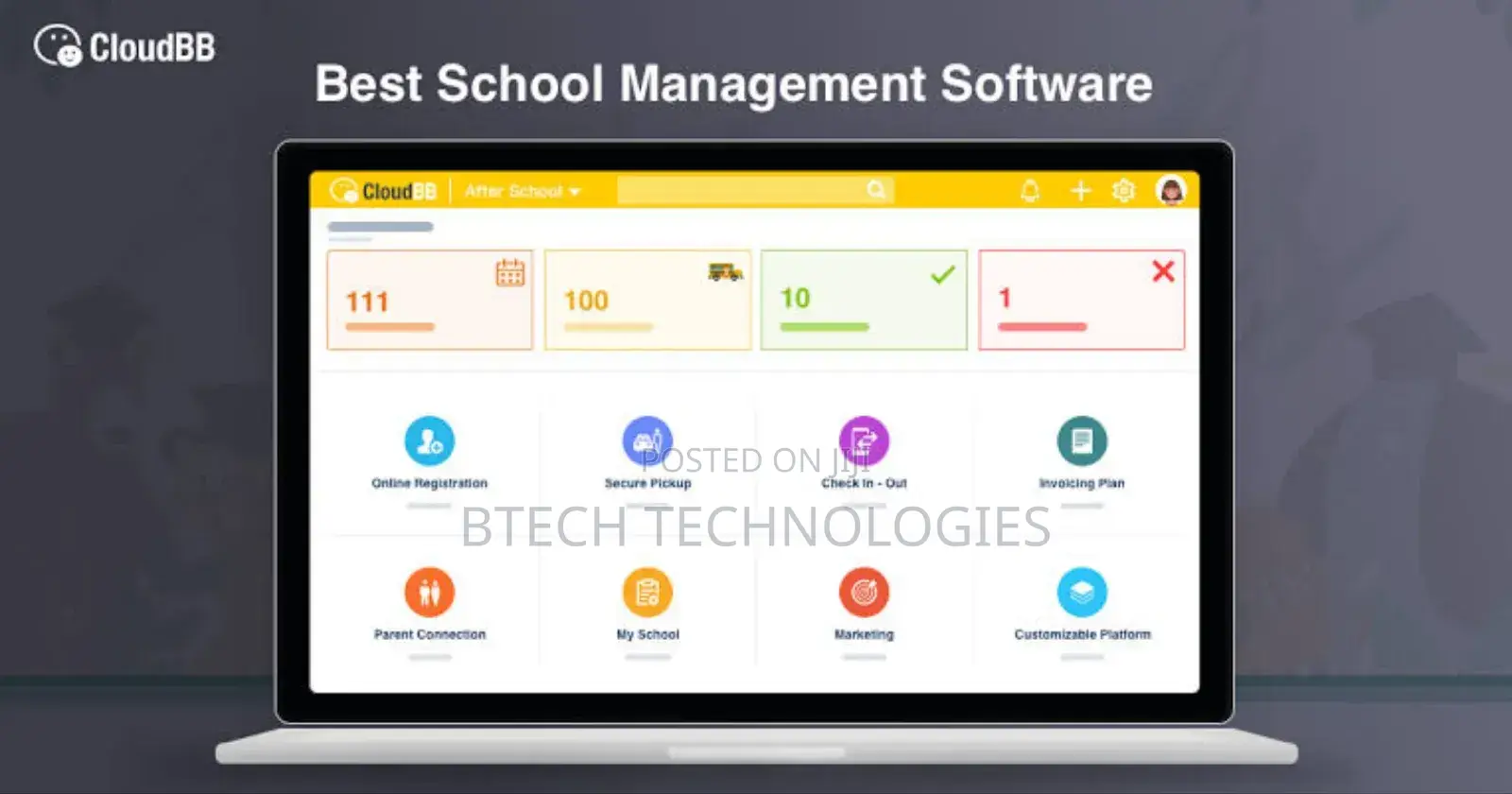 Custom Information System