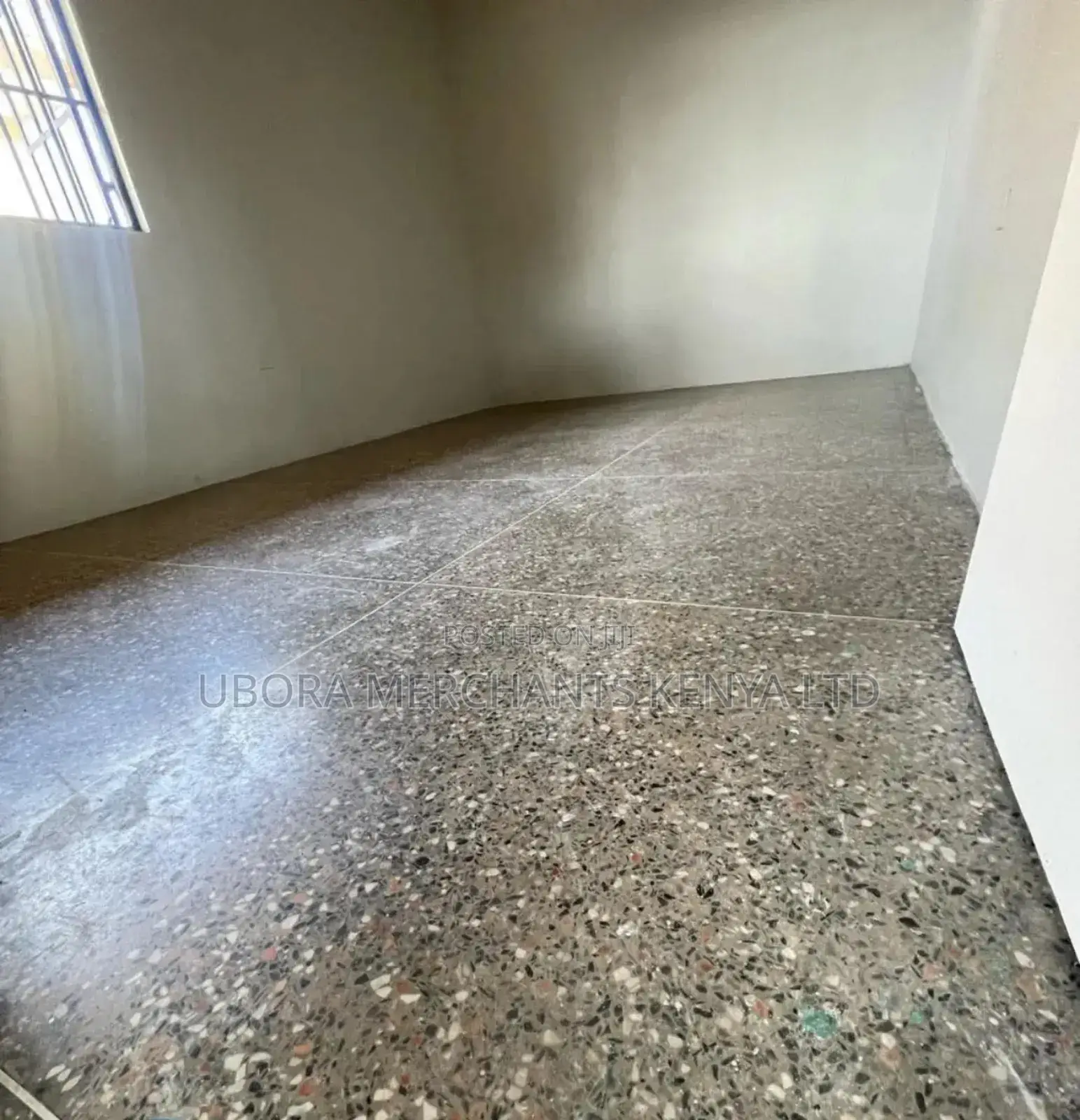 Terazzo Cleaning and Polishing Services